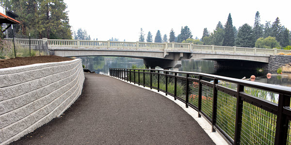 Drake Park Boardwalk